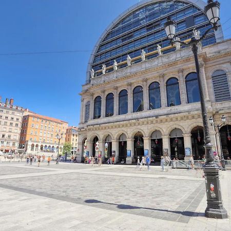 Palace Opera, Studio De Charme Lyon Zewnętrze zdjęcie